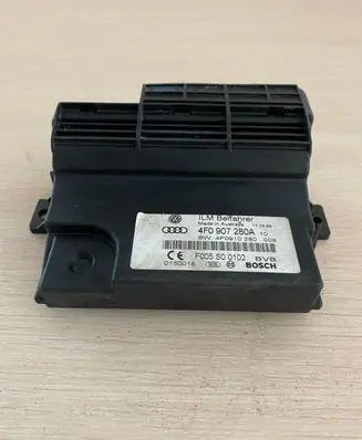 Audi A6 S6 C6 4F Other control units/modules