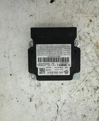 Seat Ibiza IV (6J,6P) Airbag control unit/module 6R0959655K 0285010793