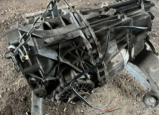 Audi A4 S4 B6 8E 8H Automatic gearbox 01J301383R