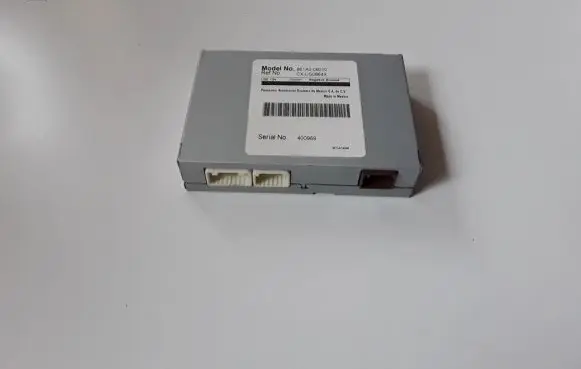 Toyota Sienna XL30 III Other control units/modules 861A008010