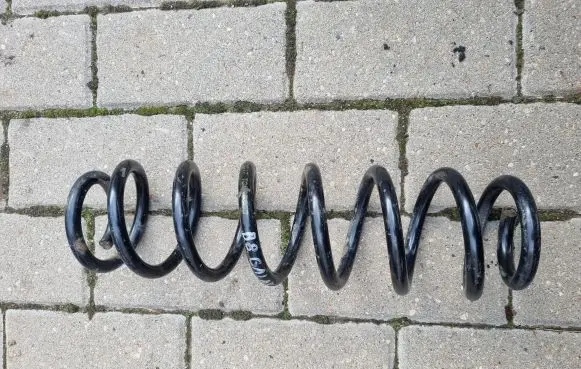 Volkswagen PASSAT B8 Rear coil spring
