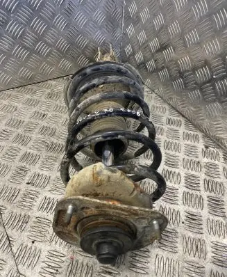 Volvo V70 Front shock absorber with coil spring 30760125A 824904002855