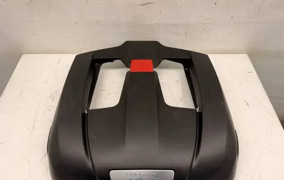 Porsche Cayenne (92A) Engine cover (trim) CAY2OSLSIL1 7PP103925B