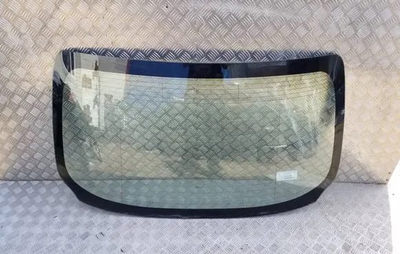 Toyota Corolla E210 E21 Rear windscreen/windshield window