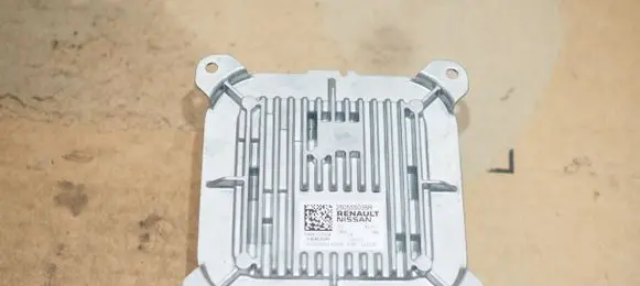 Renault Megane E-Tech LED ballast control module 260555036R