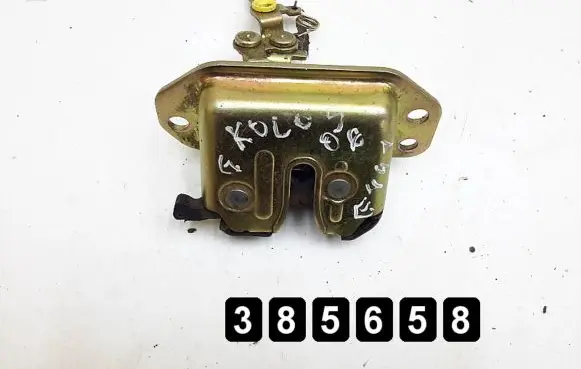 Chevrolet Kalos Tailgate/trunk/boot lock/catch/latch
