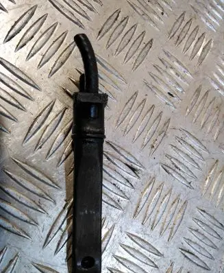 Opel Zafira A Fuel injector