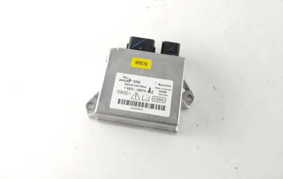 Jaguar XF Airbag control unit/module 9X2314D374AC 287307006235 04072009