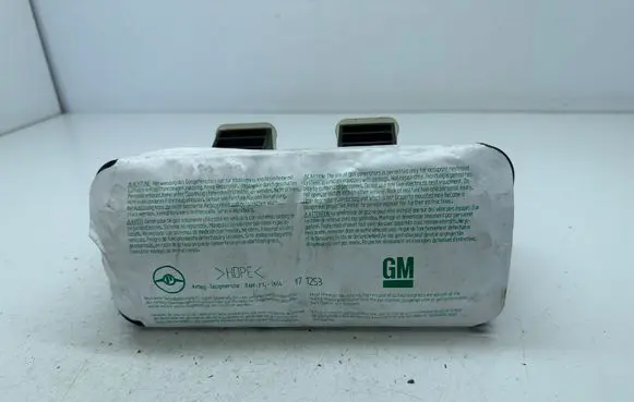 Passenger airbag