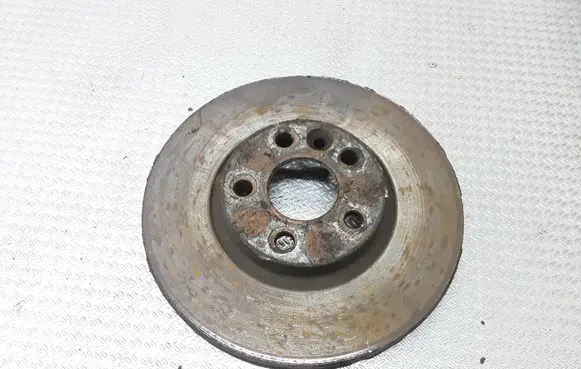 Ford Mondeo MK IV Front brake disc