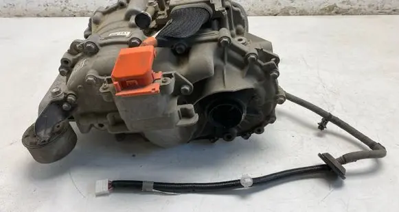 Toyota Sienna XL40 IV Rear differential 21JWK5 523910R120