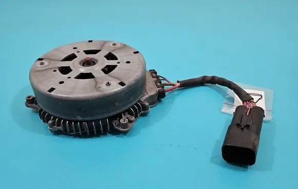 Opel Astra K Fan set 1137328740 IMPRK1501574
