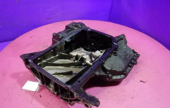 Oil sump