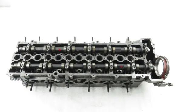 BMW 5 E60 E61 Engine head 7792753