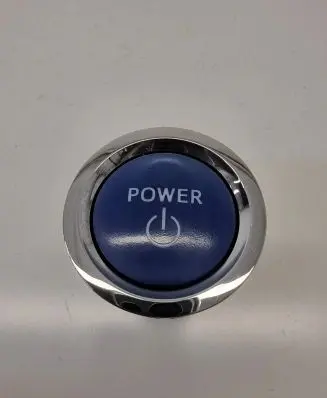 Engine start stop button switch