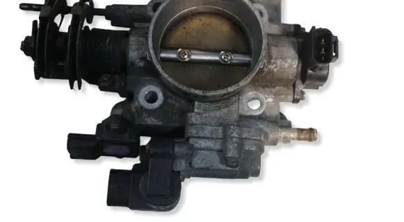 Subaru Impreza II Throttle body valve 22627AA170 0798005320 0798005321