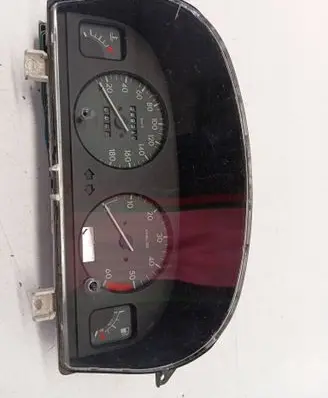 Peugeot Partner Speedometer (instrument cluster) 499908 9630163880