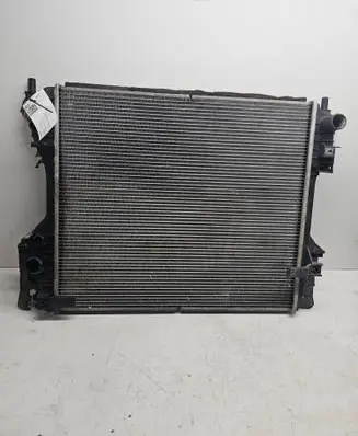 Jaguar XF X250 Coolant radiator 9X238D048AE