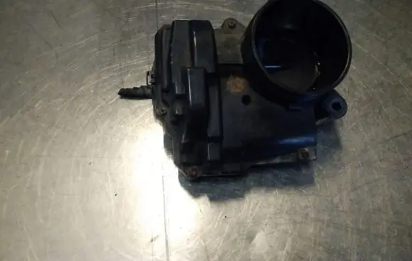 Peugeot 207 Throttle valve V75743798001 A2C53252208