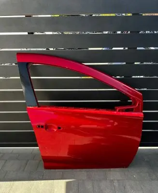 Renault Zoe Front door