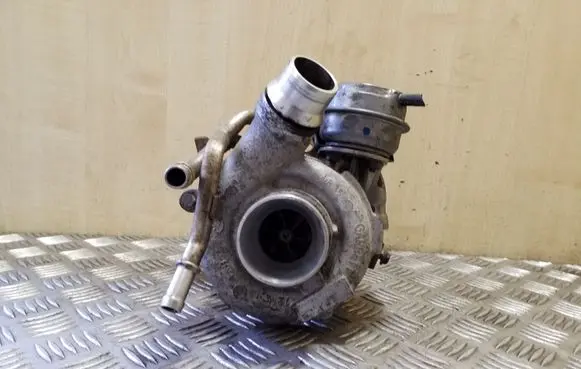Nissan Qashqai+2 Turbo H8200638766 GTA1549LV 740282E