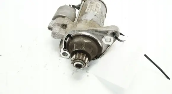 Skoda Octavia Mk3 (5E) Starter motor 02Z911024Q