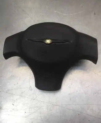 Chrysler Sebring (ST-22 - JR) Steering wheel airbag