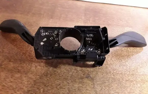 Seat Ibiza III (6L) Wiper turn signal indicator stalk/switch 6Q0953503