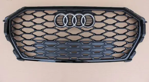 Audi Q3 F3 Front bumper upper radiator grill 83F853651