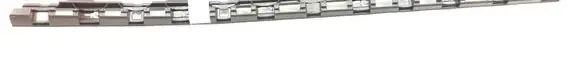 Volkswagen PASSAT B8 Sill supporting ledge 3G0853946