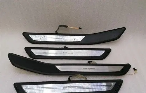 BMW 7 F01 F02 F03 F04 Front door trim (molding) 7190969
