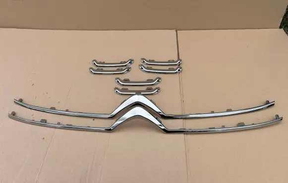 Citroen C5 Aircross Front bumper upper radiator grill 9826980977 9826981977 9826983977