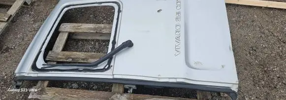 Opel Vivaro Back/rear loading door 