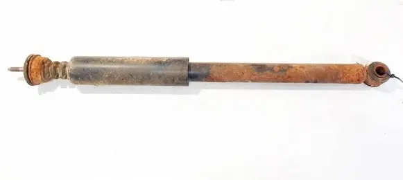 Rear shock absorber/damper