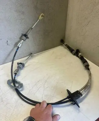 Hyundai Tucson IV NX4 Gear shift cable linkage 43790N7100