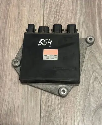 Lexus RX 450H Fuel injection control unit/module 8987130040 1310001770
