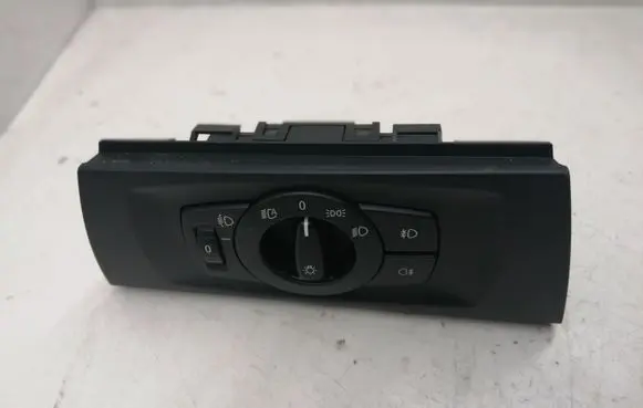 BMW 1 E81 E87 Light switch 6932792 33600101 140426