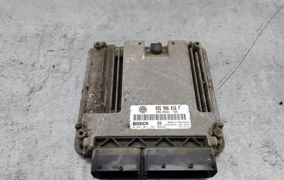 Skoda Octavia Mk2 (1Z) Engine control unit/module ECU 03G906016F