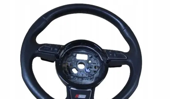 Audi A4 S4 B8 8K Steering wheel 8X0419091M
