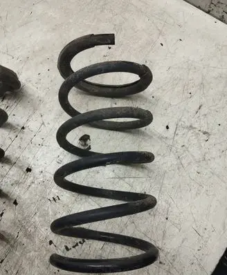 Volvo V70 Rear coil spring