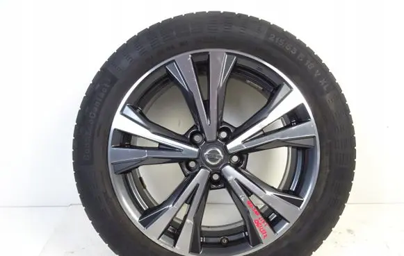 Nissan Qashqai R15 summer tire 