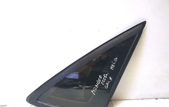 Ford Mondeo MK IV Rear side window 43R001583