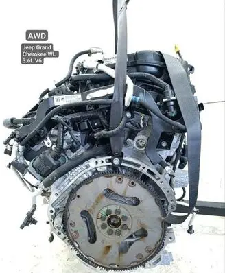 Jeep Grand Cherokee WL Engine 05038861AC