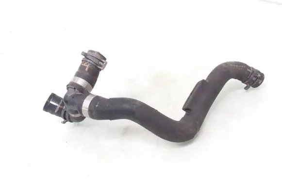 Volkswagen PASSAT B7 Engine coolant pipe/hose 1K0122058P 1K0121087AD