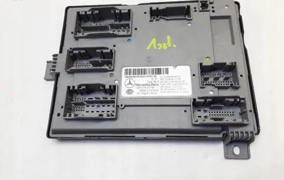 Mercedes-Benz C W206 Comfort/convenience module A2069002618