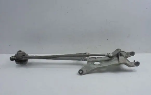 Front wiper linkage