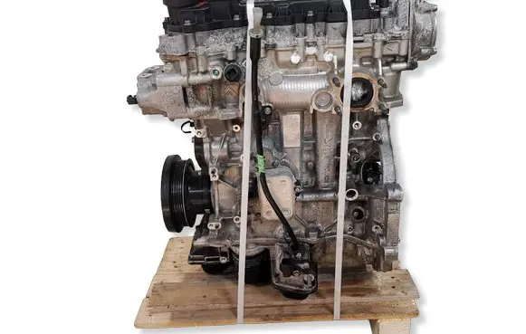 Citroen C3 Aircross Engine HN01 HNZ