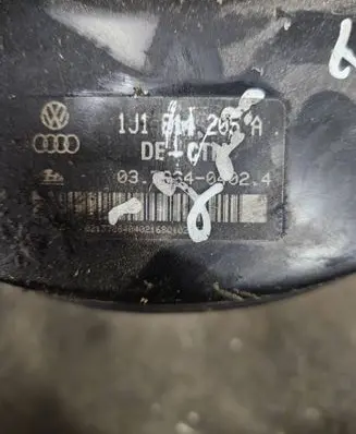 Audi TT Mk1 Brake booster