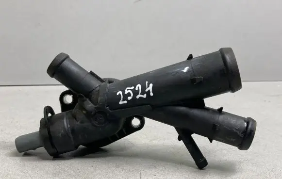 Thermostat/thermostat housing
