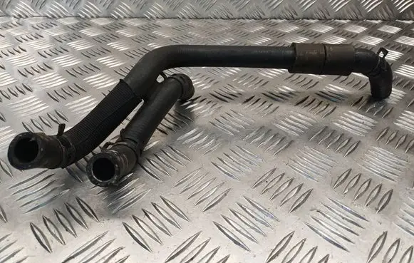 Audi A4 S4 B6 8E 8H Engine coolant pipe/hose 038121086K